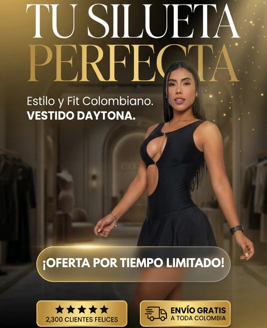 VESTIDO DAYTONA®