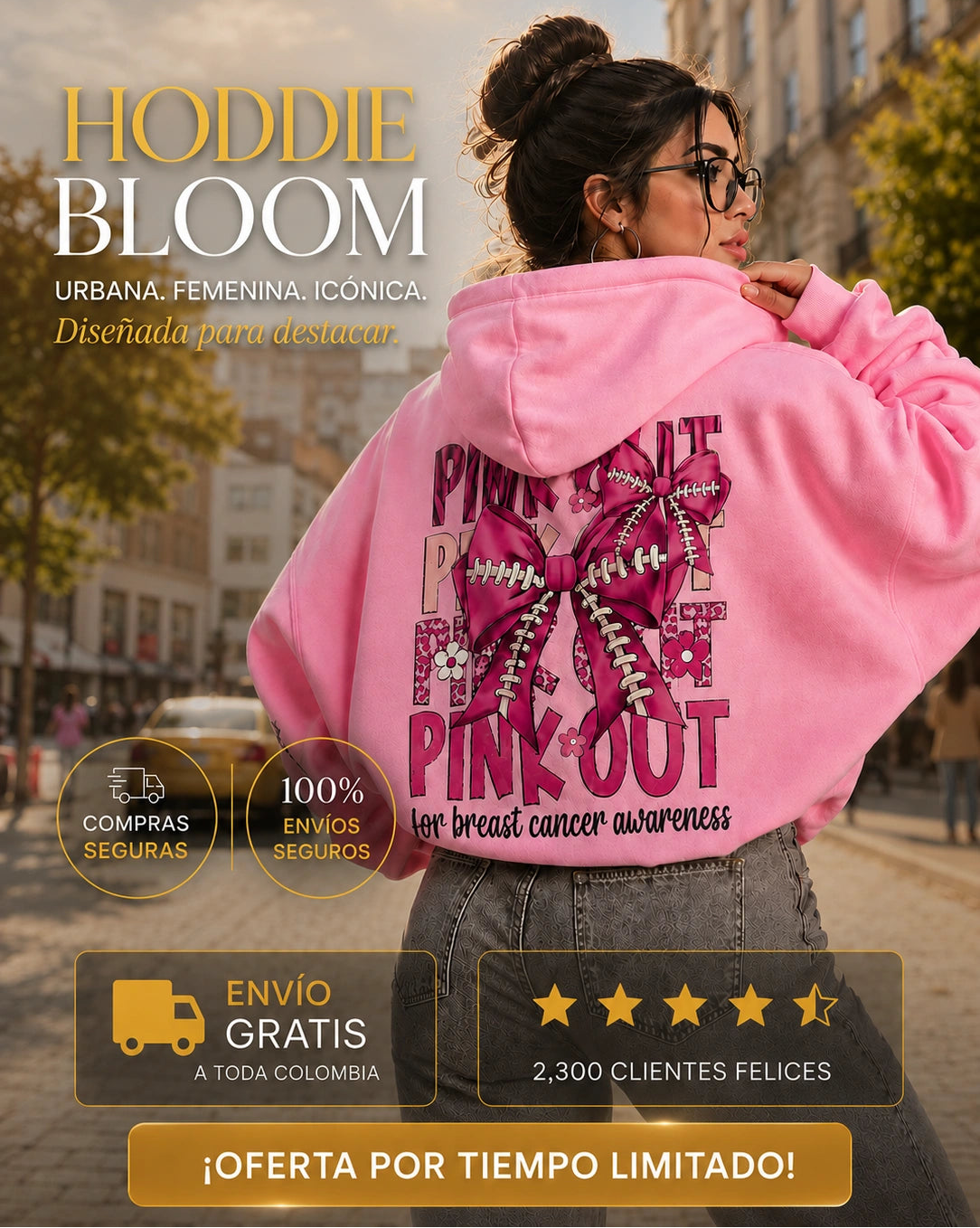 EXCLUSIVO HODDIE BLOOM®